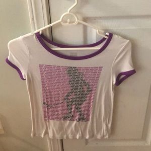 Justice Active Hockey Shirt